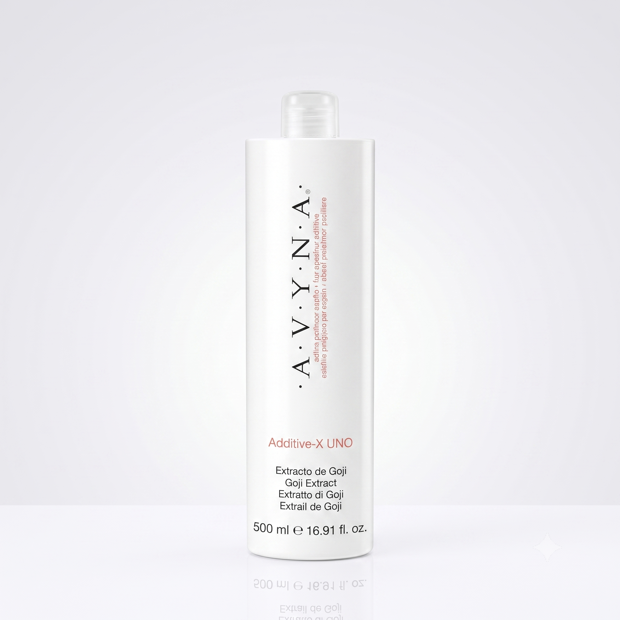 Additive-X Uno (Paso Uno - Protección)