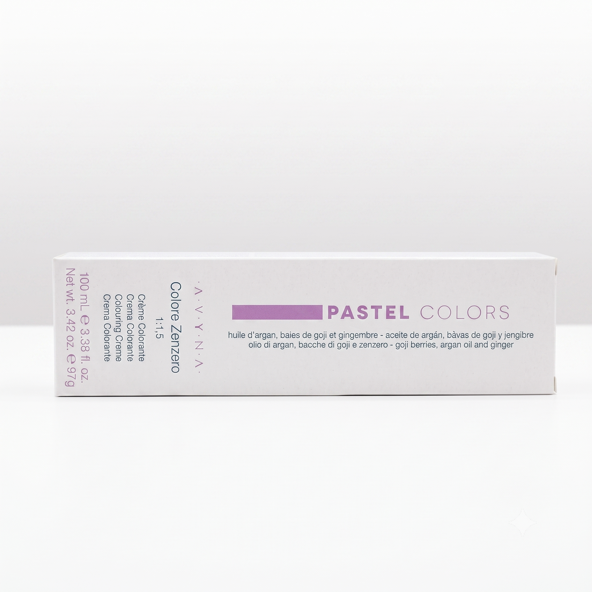Tintes "Pastel Colors"