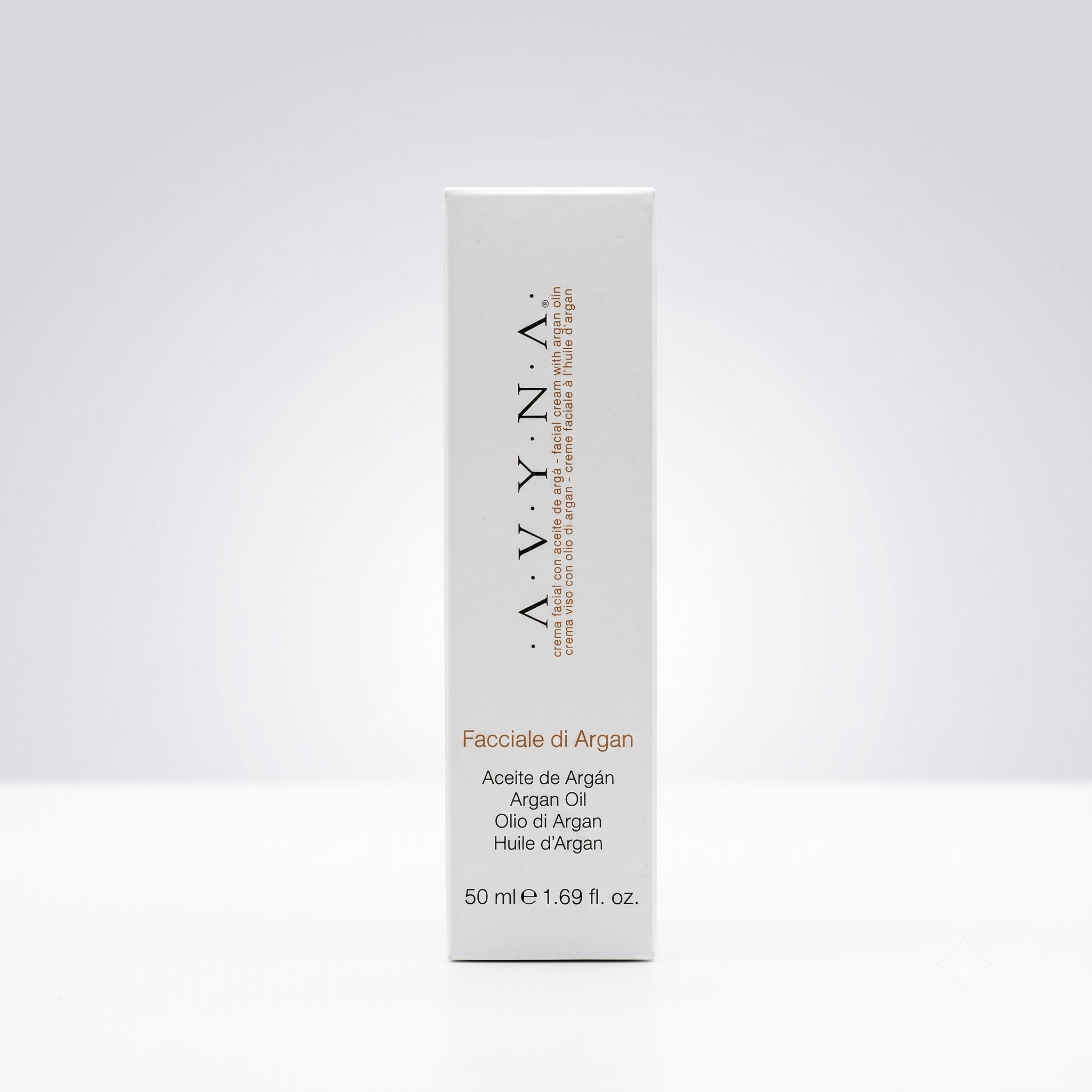 Facciale di Argan (crema)