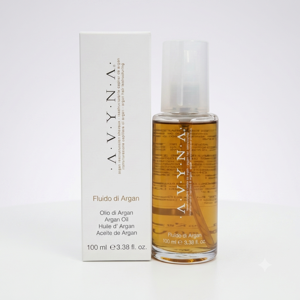 Fluido de Argan