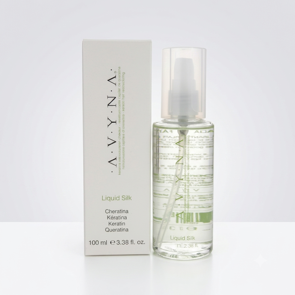 Liquid Silk