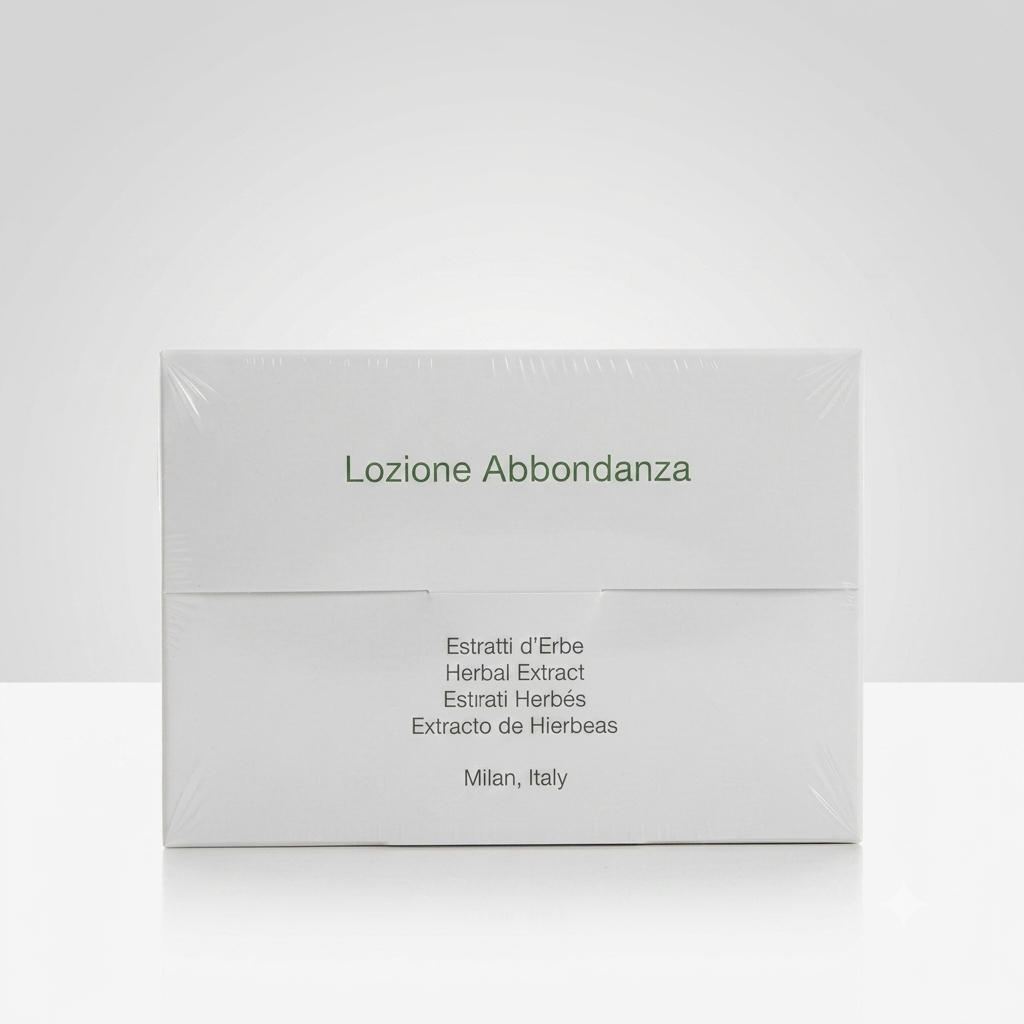Lozione Abbondanza (Ampolletas)