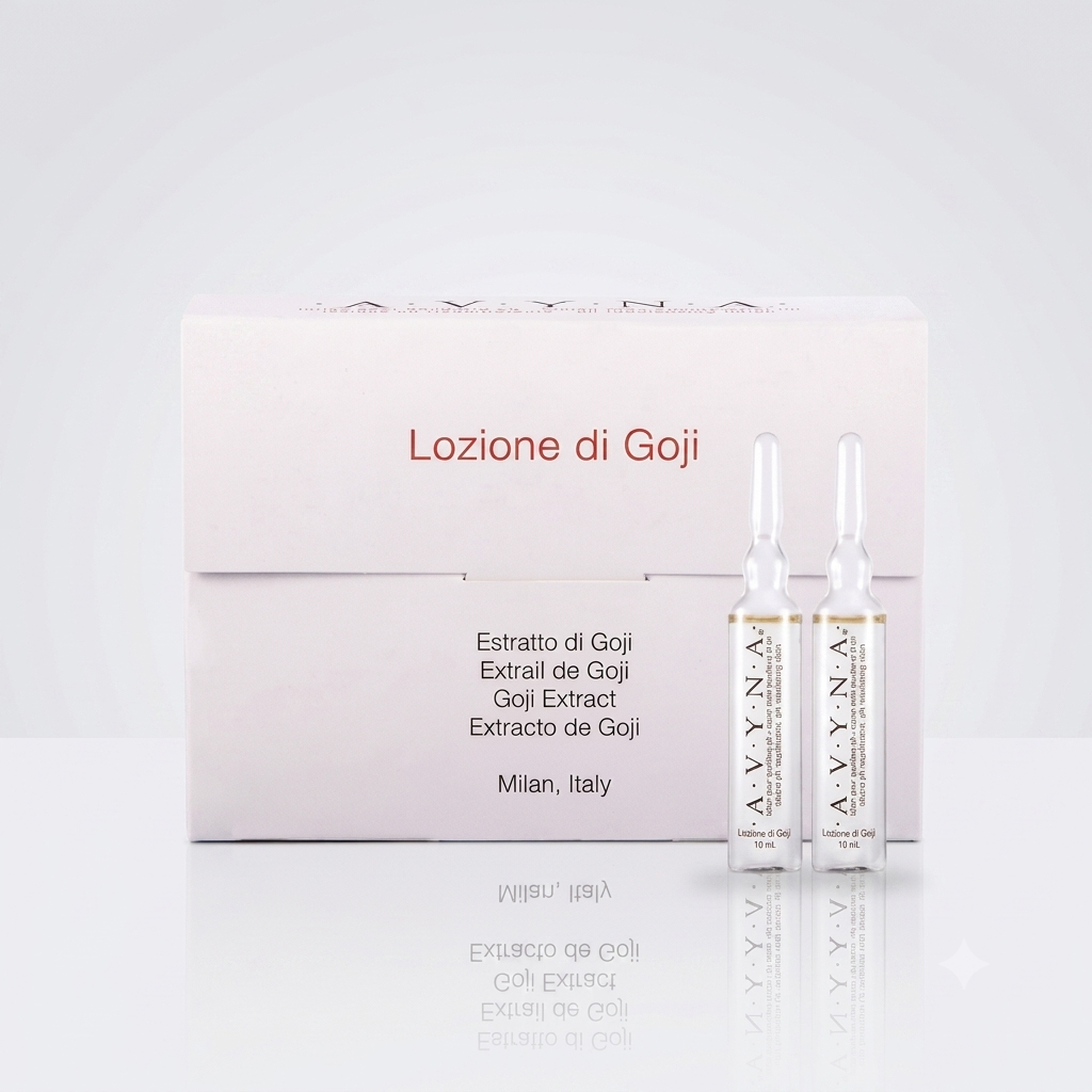 Lozione di Goji