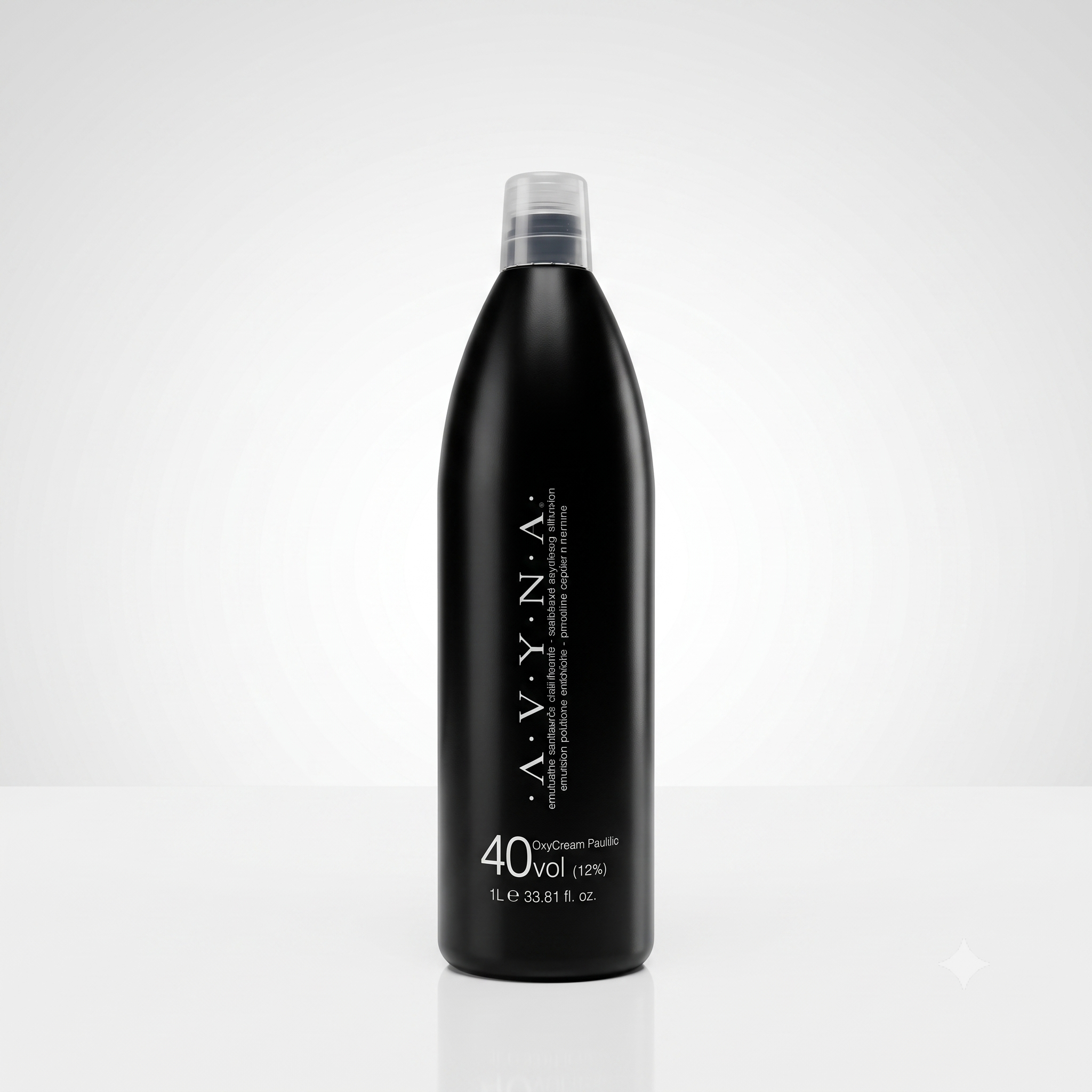 Oxycream Platino (40 vol.)