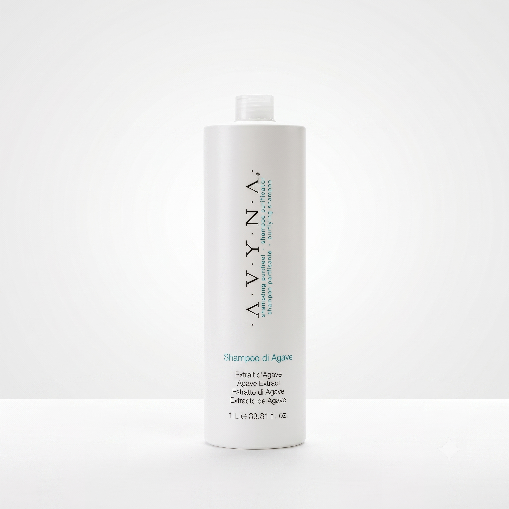 Shampoo di Agave