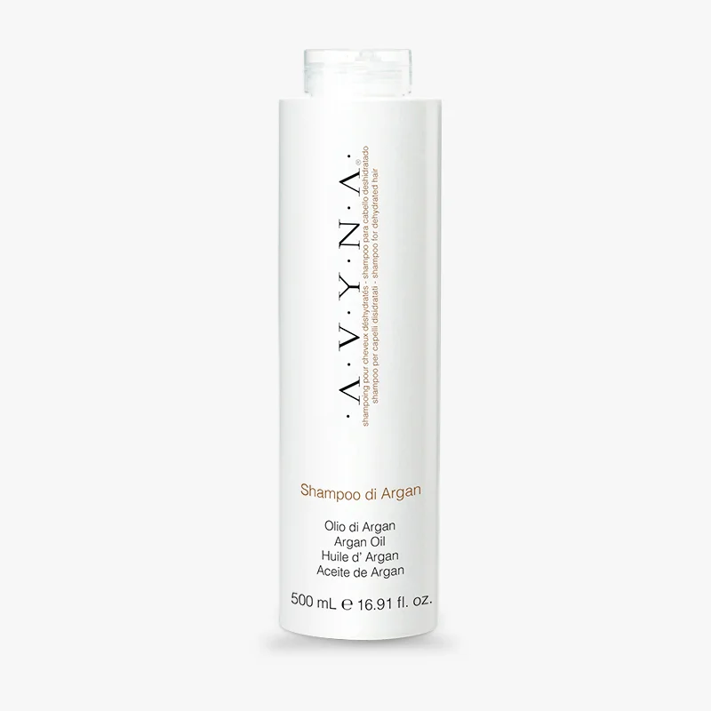 Shampoo di Argan