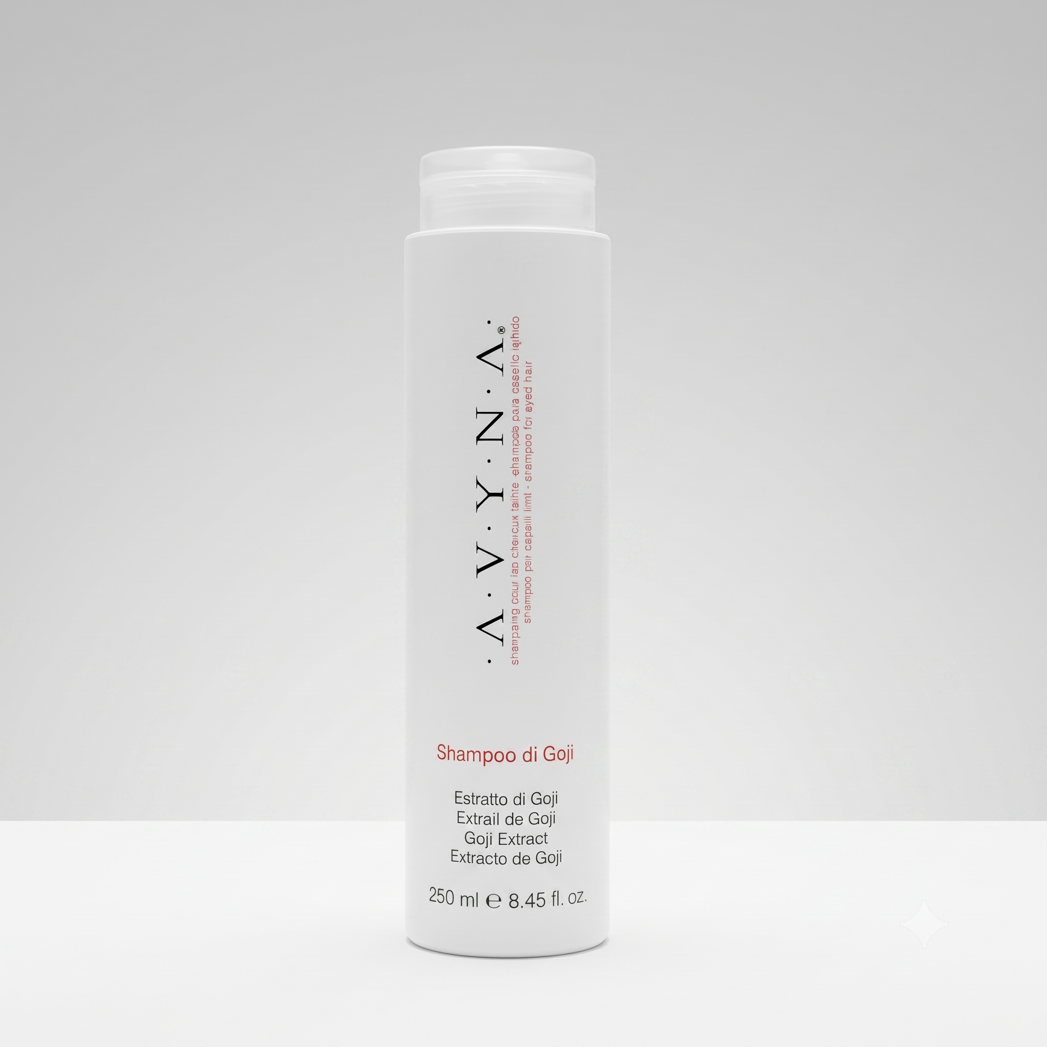 Shampoo di Goji