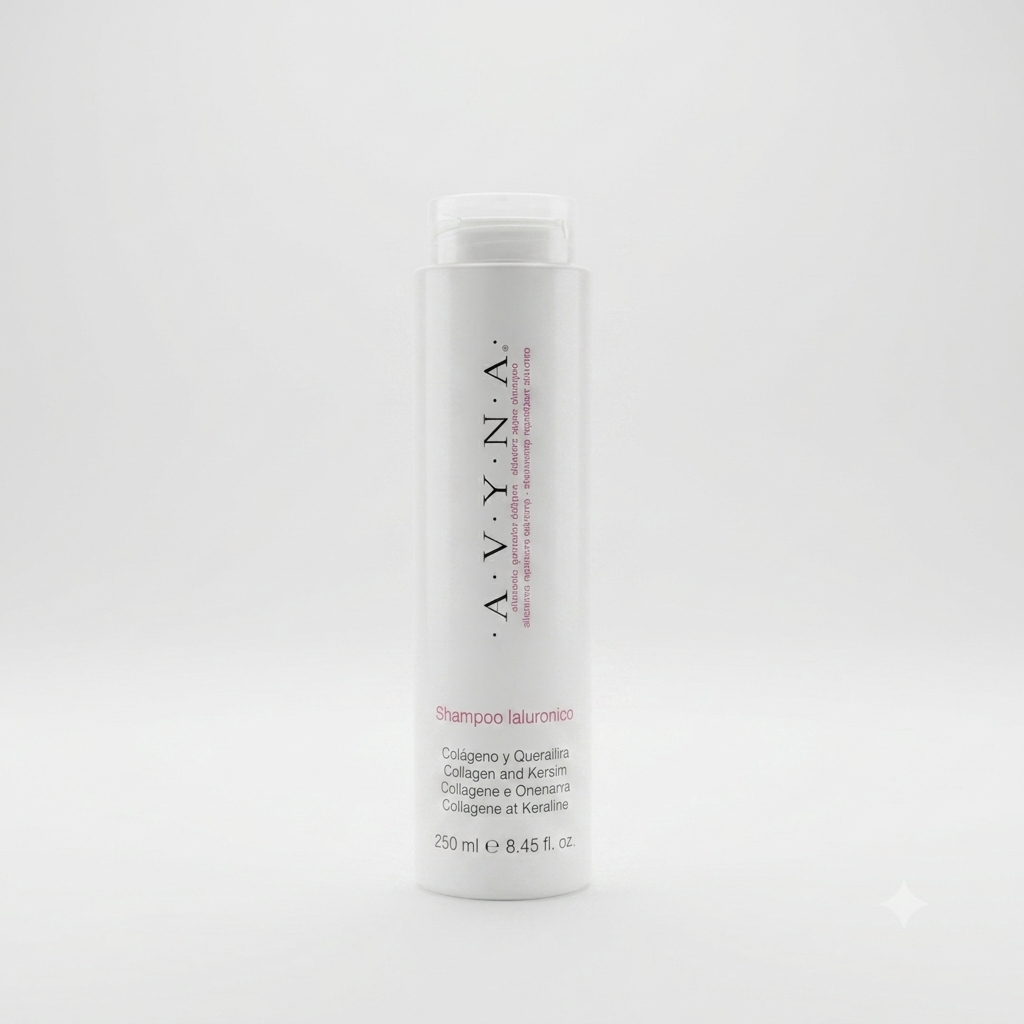 Shampoo Ialuronico