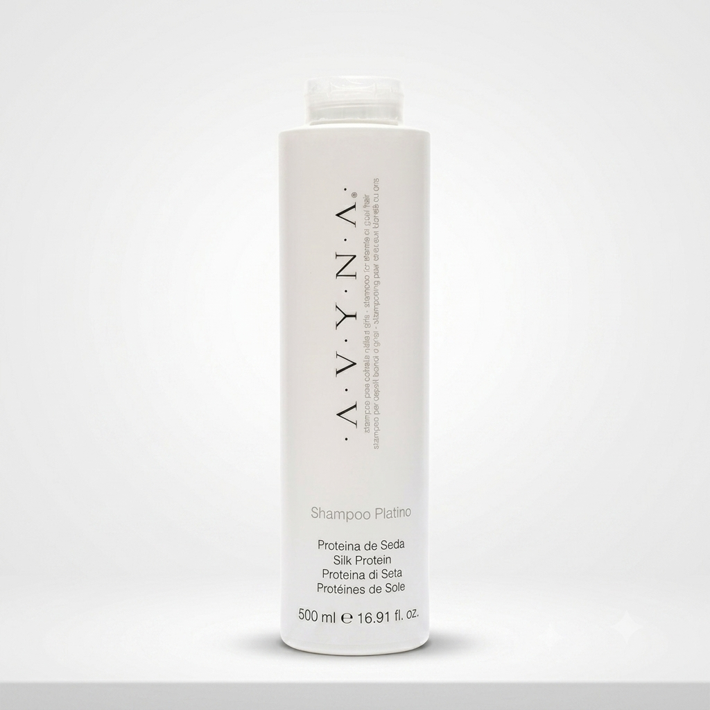 Shampoo Platino